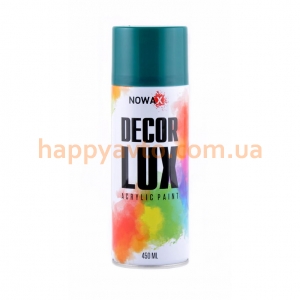 Краска NOWAX NX48029 Decor Lux 450мл